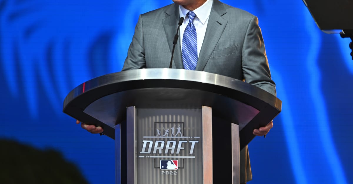 MLB 2022 mock draft picks 16-28, Locked On Guardians