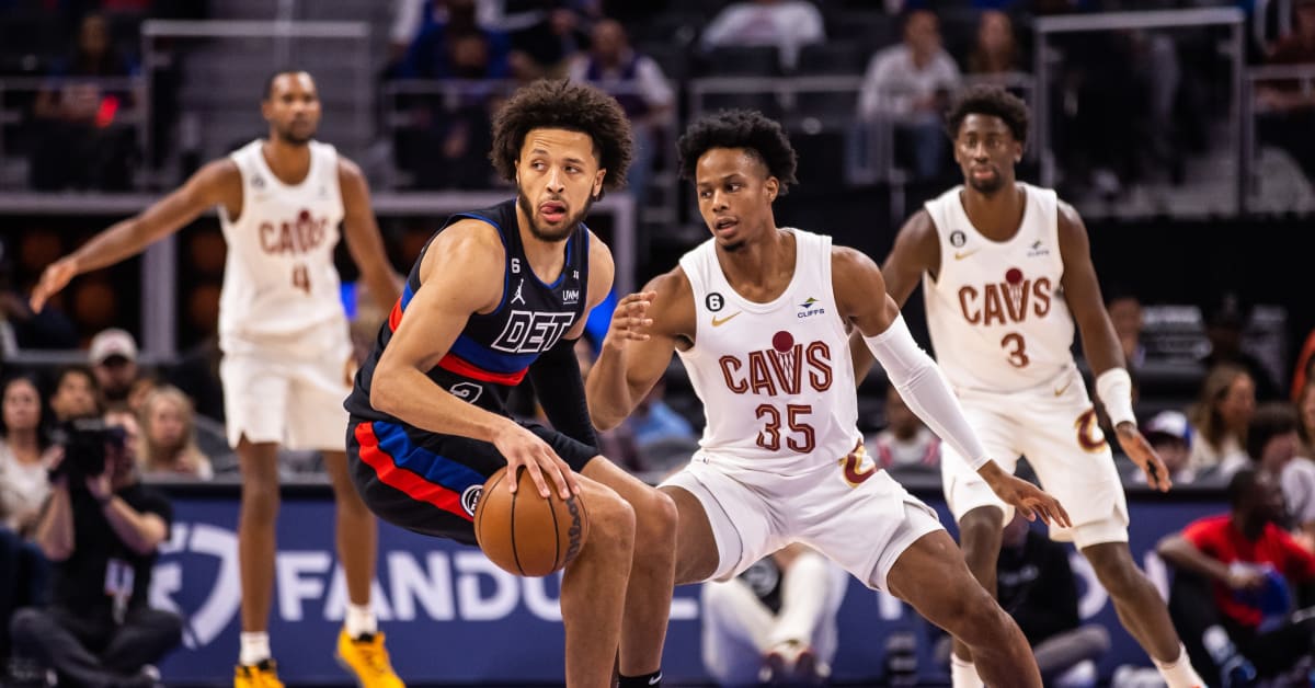 Isaac Okoro Showing Signs Of Improvement With Cavs Sports Illustrated