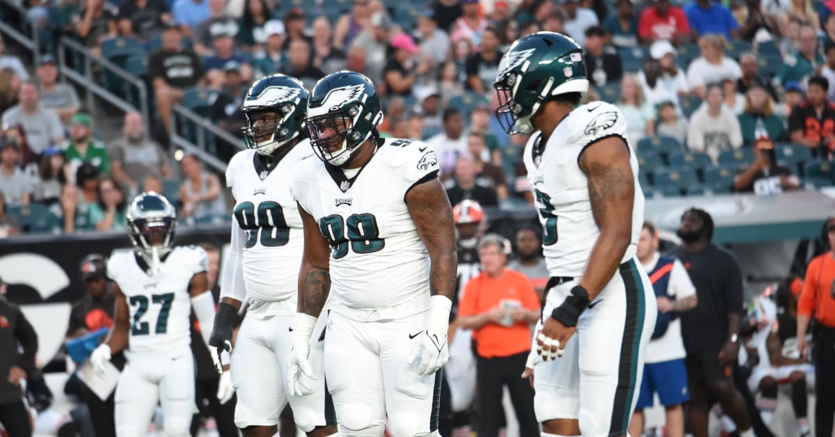 Philly Dawgs' Key to Philadelphia Eagles Success - Sports Illustrated Philadelphia  Eagles News, Analysis and More