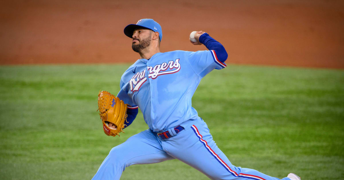 Rangers SP Martin Perez returns from World Baseball Classic: 'An