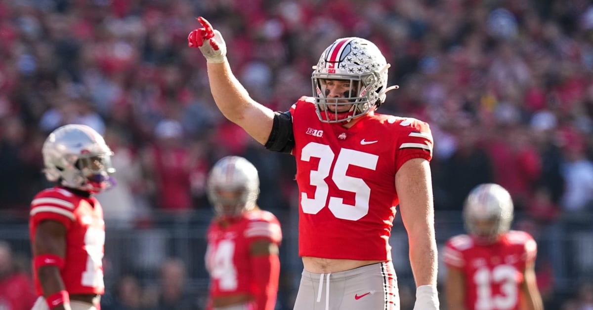 Ohio State Buckeyes Injury Report: Three Defensive Starters OUT vs. Michigan  State Spartans - Sports Illustrated Ohio State Buckeyes News, Analysis and  More