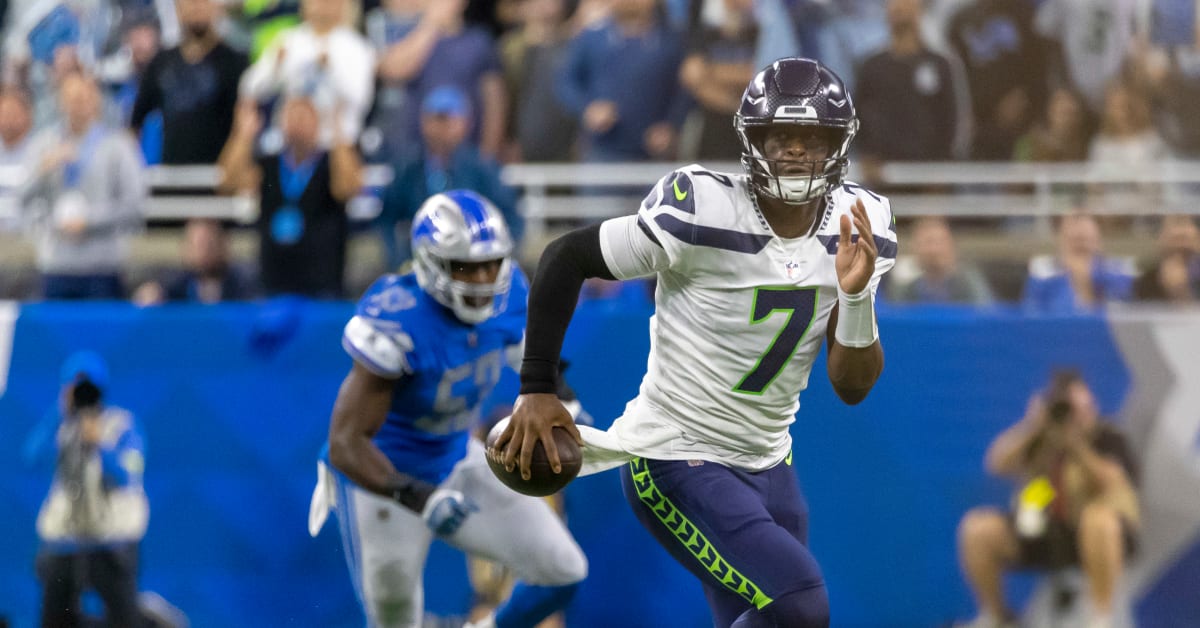 Seattle Seahawks' Jaxon Smith-Njigba 'Going To Be A Factor' vs. Detroit  Lions, Says Pete Carroll - Sports Illustrated Seattle Seahawks News,  Analysis and More