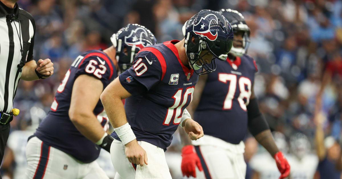 Texans coach Smith doesn't blame Mills for team's latest dud