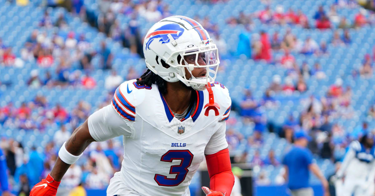 Bills S Damar Hamlin expected to be inactive for MNF - Field Level