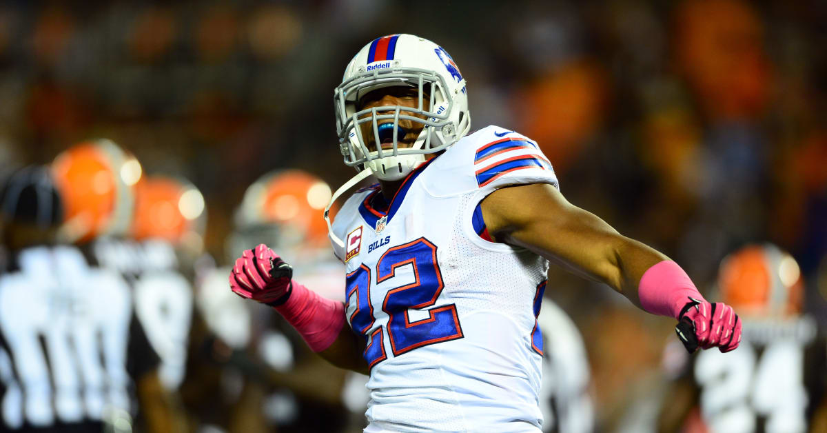 What Fred Jackson said about retiring with Buffalo Bills 