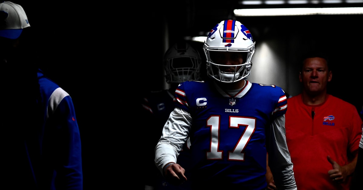 Josh Allen Futures: 2023-24 NFL MVP Odds, Passing Yards & Best Bets -  Sports Illustrated Buffalo Bills News, Analysis and More