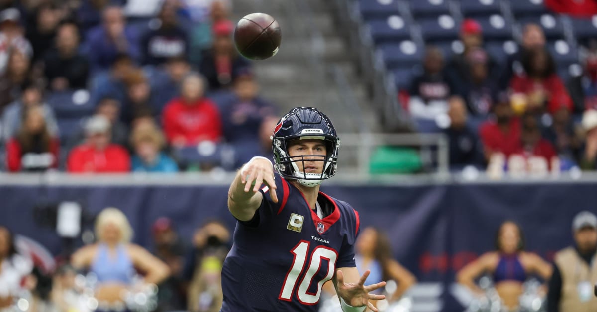 Could Davis Mills be the Texans' starting QB in Week 1 of the 2021 season?  - The Athletic