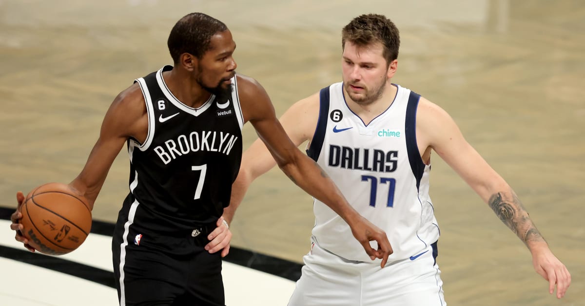 NBA Exec Says Kevin Durant Could Stand in Way of Mavs' Offseason Trade