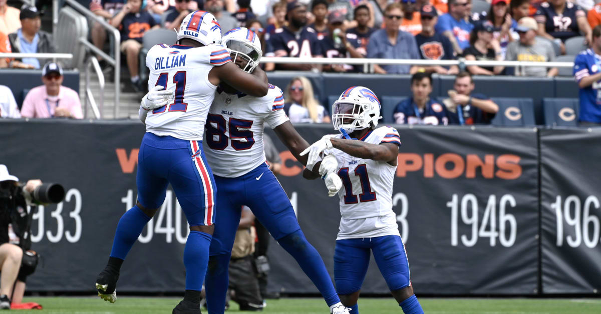 Bills vs. Bears Prediction, NFL Best Bets, Lineups & Odds for Sat, 8/26 -  Sports Illustrated Buffalo Bills News, Analysis and More