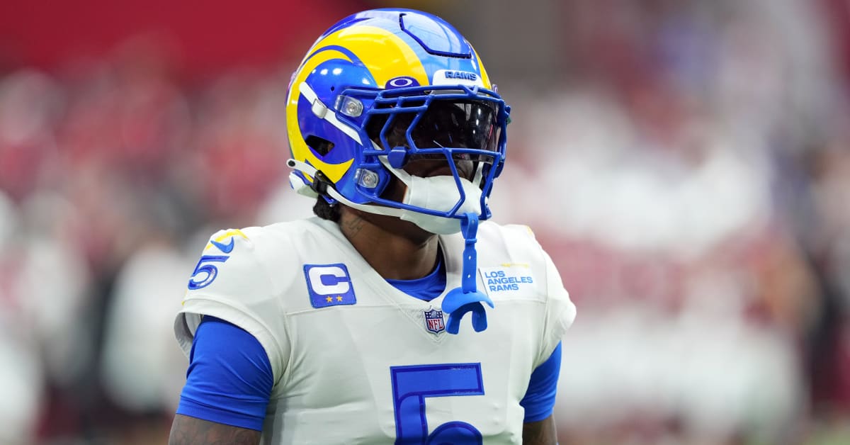 Los Angeles Rams Trade Idea: Jalen Ramsey to Miami Dolphins? Here's What it  Could Take - Sports Illustrated LA Rams News, Analysis and More