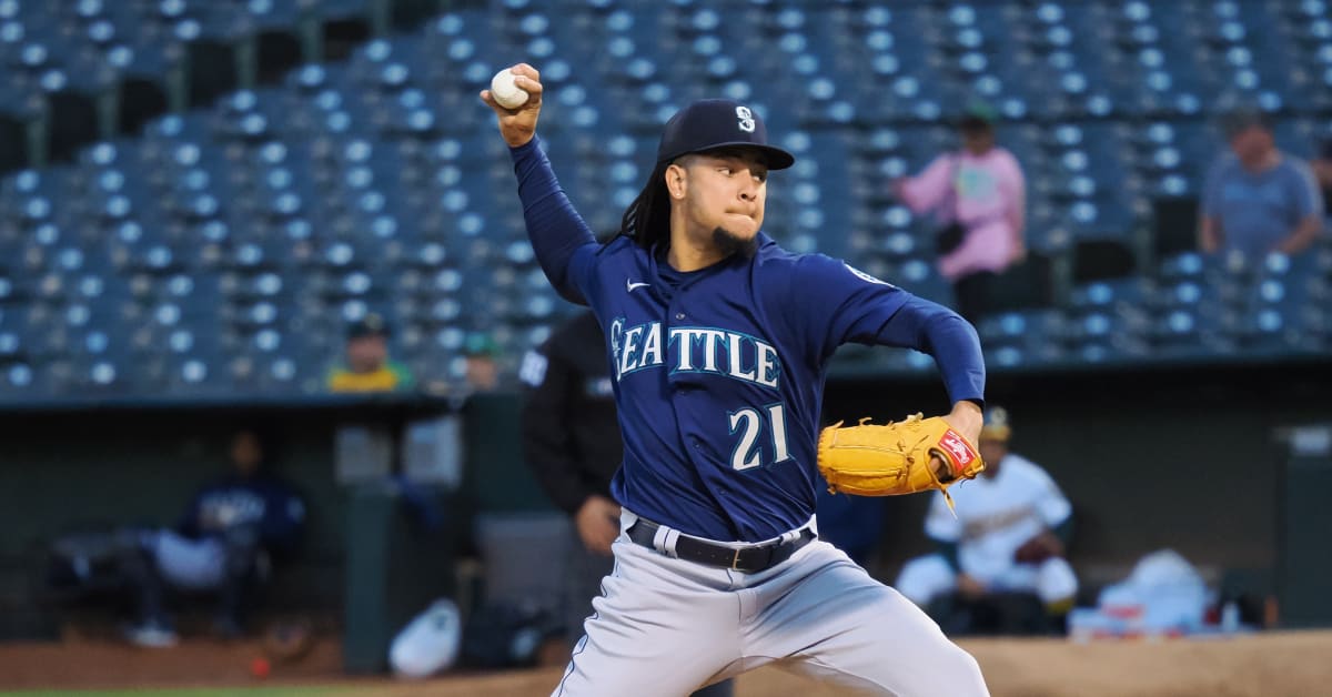 Luis Castillo, Mariners Agree on Extension, per Report - Sports Illustrated