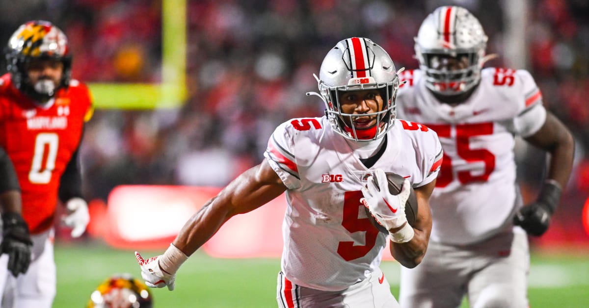 Ohio State Buckeyes Plan To Redshirt RB Dallan Hayden For 2023 Season ...