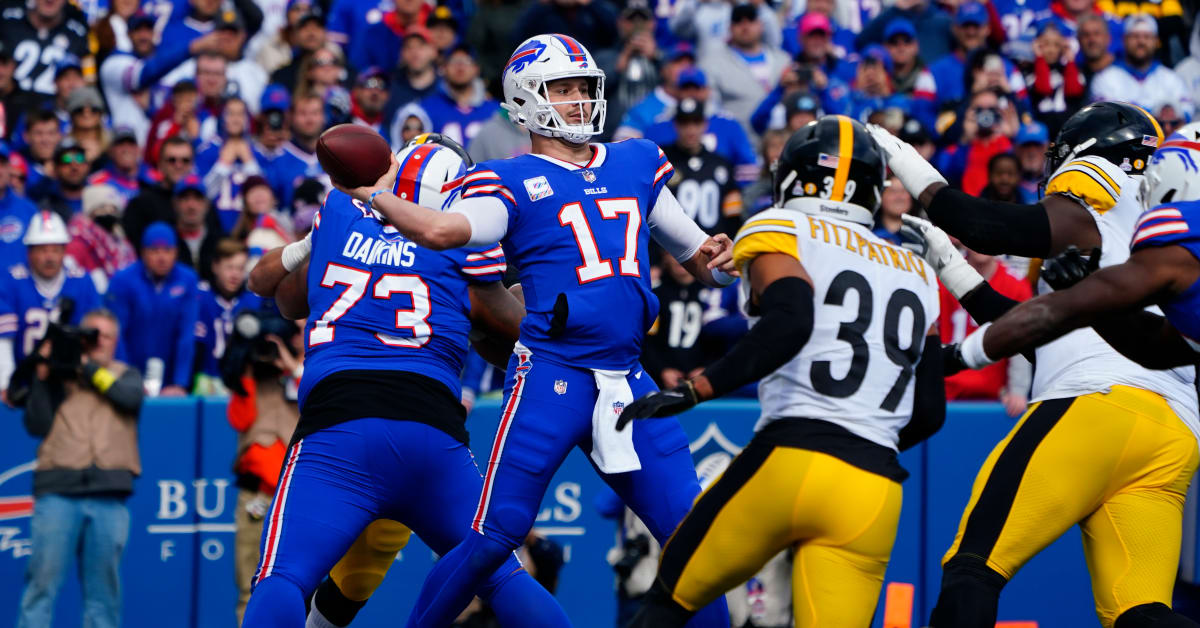 Bills vs. Steelers preview: F buffalo bills maternity shirtive Buffalo  players to watch