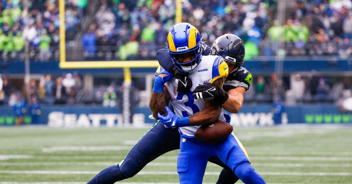 Seattle Seahawks Give Up Late TD, Trail Los Angeles Rams at Halftime -  Sports Illustrated Seattle Seahawks News, Analysis and More