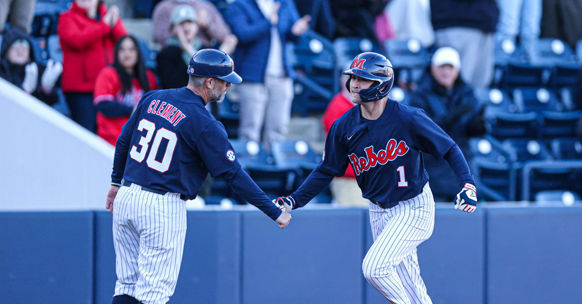 We hung in there': What we learned about Ole Miss baseball following its  series win over Maryland - The Dispatch