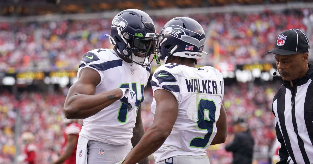 NFL Power Rankings: Surprising Seahawks soaring toward top 10