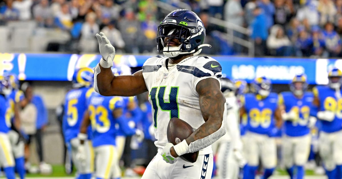 Seahawks' D.K. Metcalf eats a bizarre candy-filled diet