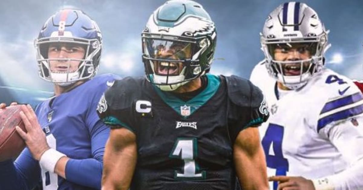 Why hasn't the NFC East had a repeat champion in 17 years? Eagles, Cowboys,  Giants and Commanders - Bleeding Green Nation