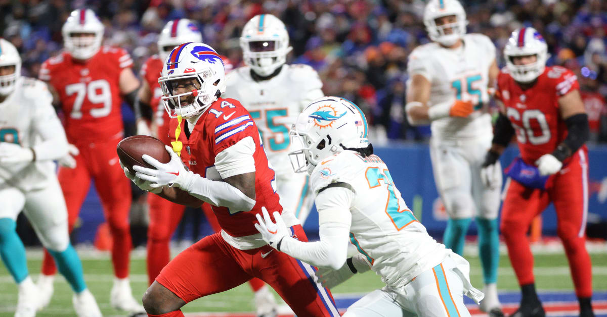 Plays That Defined 2022: Bills vs. Dolphins, Wild Card Round