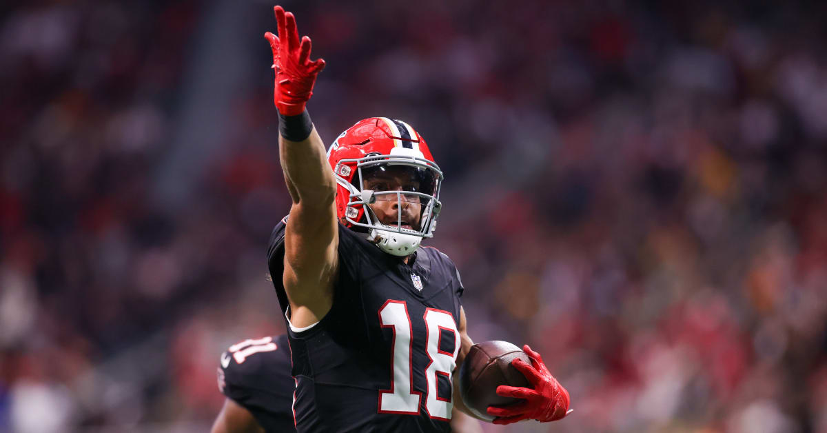 Falcons' Arthur Smith Reveals Thoughts on Mack Hollins TD Reversal