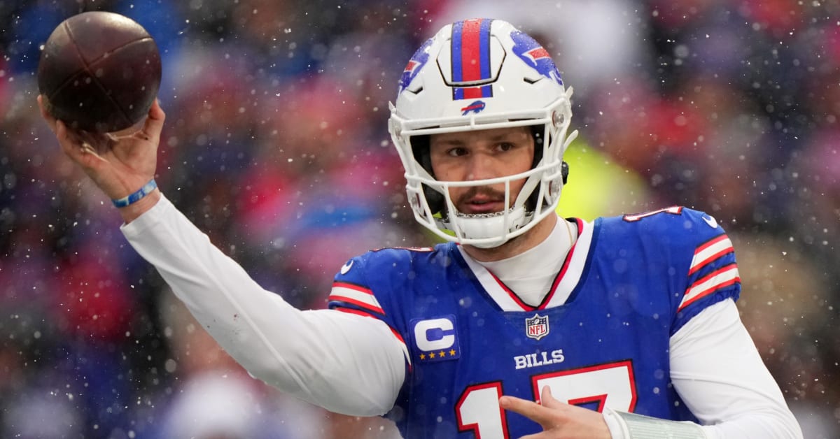 Buffalo Bills QB Josh Allen Skipping Out on Pro Bowl, Balitimore Ravens QB  Tyler Huntley Takes His Place - Sports Illustrated Buffalo Bills News,  Analysis and More