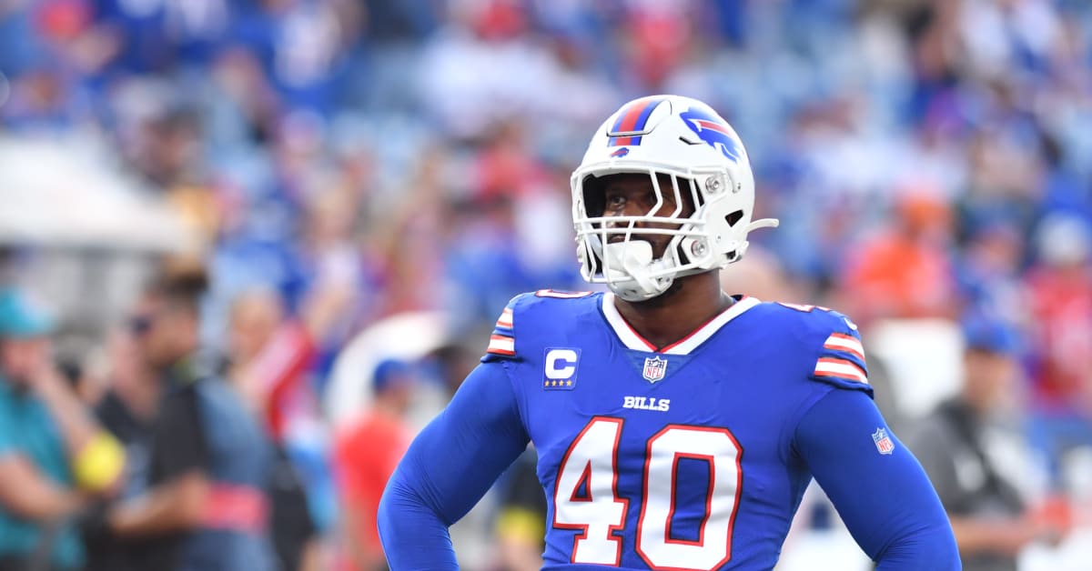 Buffalo Bills' Coach Reveals Benefits of Von Miller's Return - Sports  Illustrated Buffalo Bills News, Analysis and More