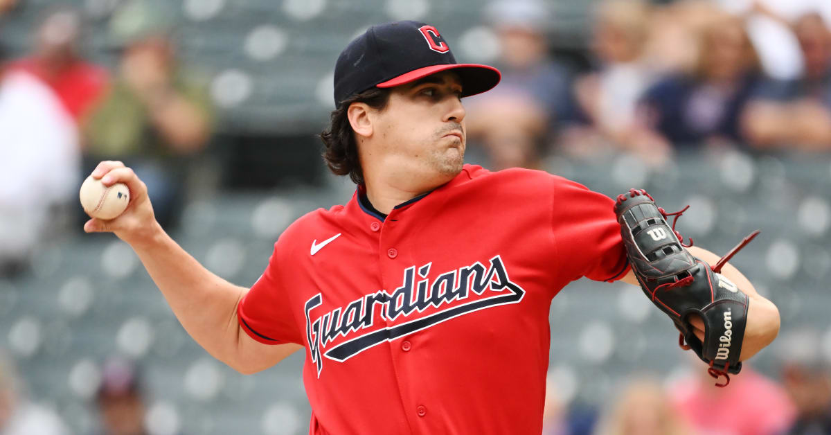 Braves bully Cal Quantrill, Guardians to clinch series with 8-1 win