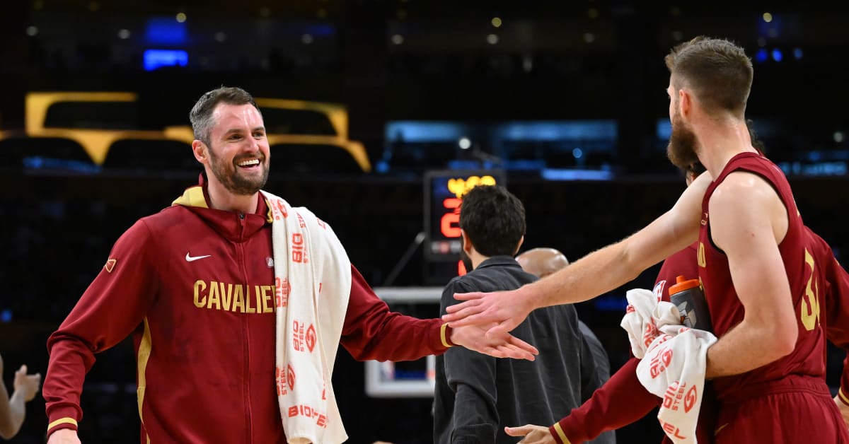 Injury Status Update Dean Wade Eyeing A Return? Will Kevin Love Play