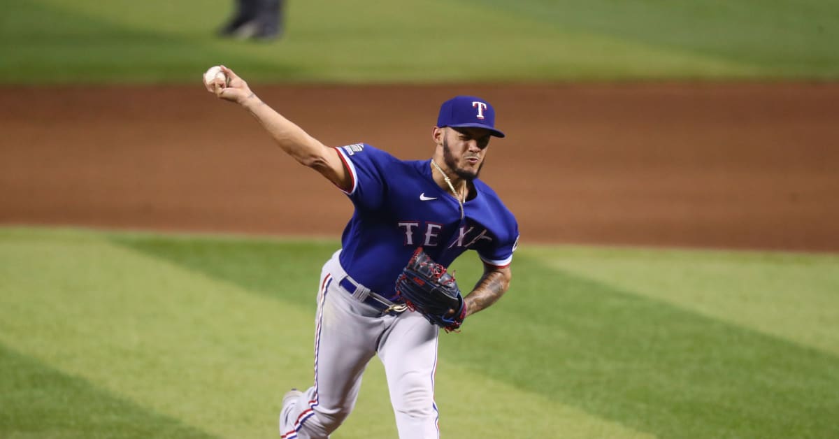 Texas Rangers hitting the reset button with Jonathan Hernandez