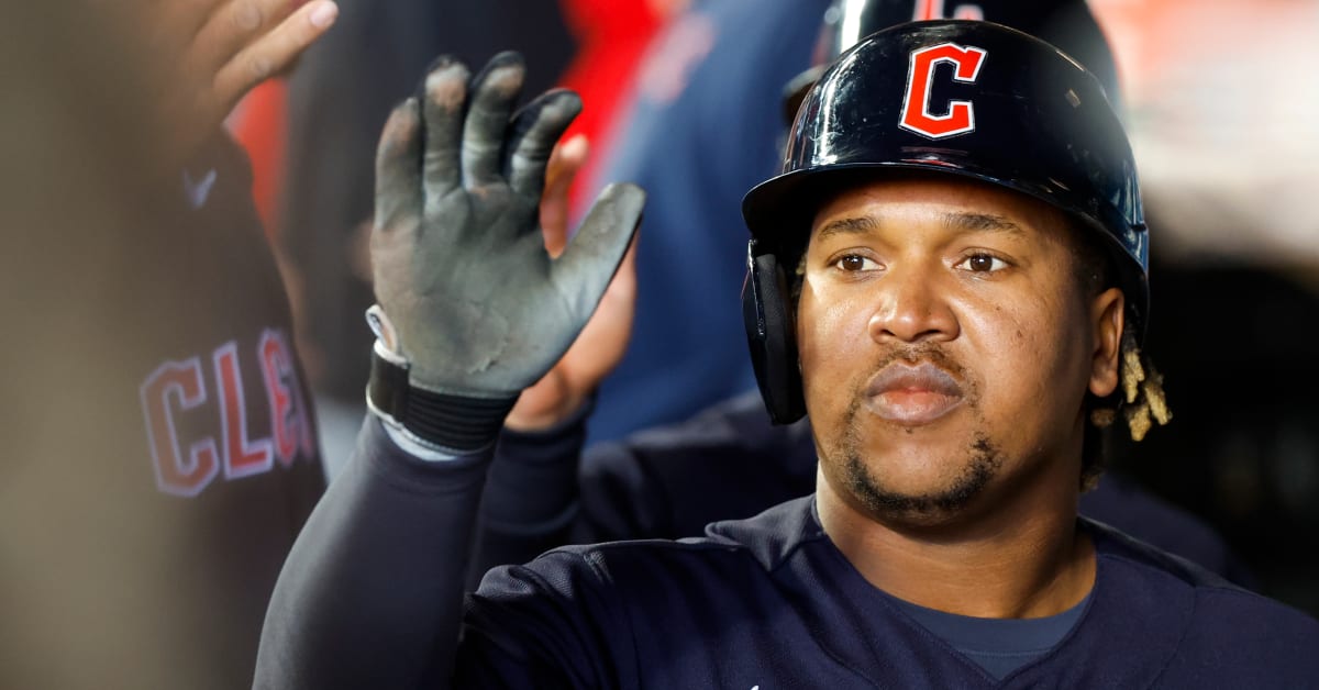 WATCH: Jose Ramirez Of The Guardians Hits Double In MLB All-Star Game -  Sports Illustrated Cleveland Guardians News, Analysis and More