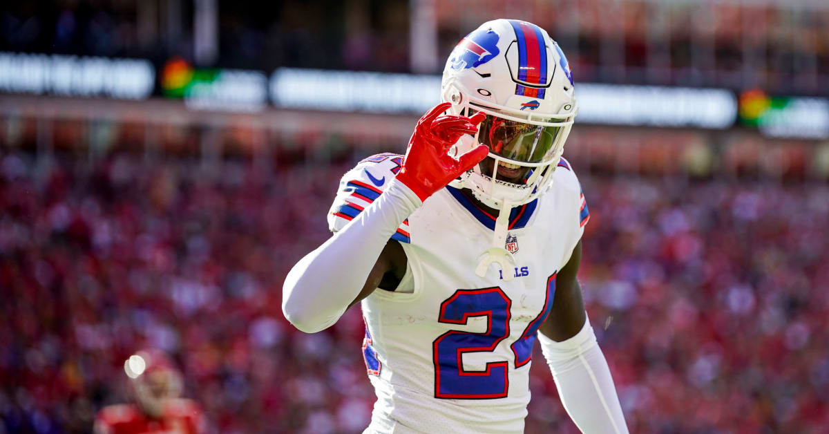 Bills CB Kaiir Elam May Remain Benched Early This Season