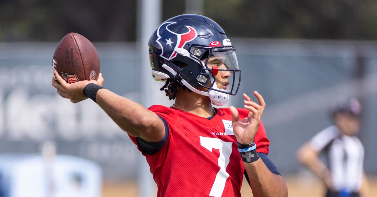 Texans complete rookie mini-camp