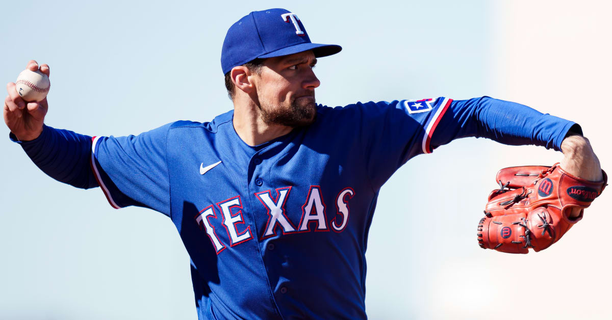 Nathan Eovaldi's velocity dip cause for concern for Texas Rangers