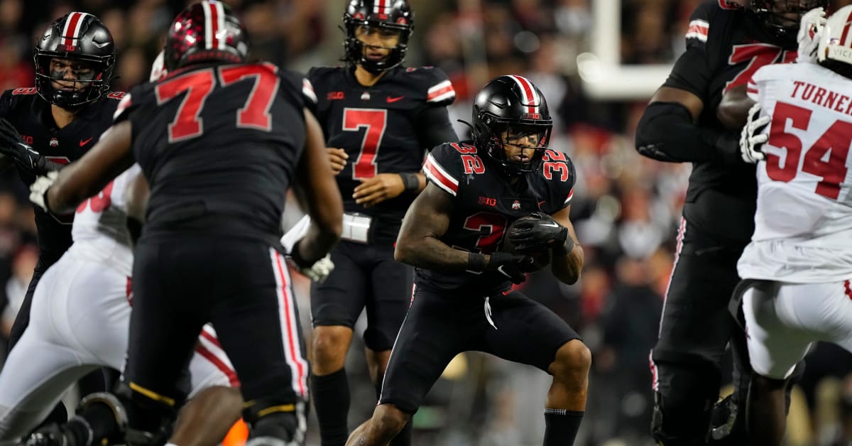 No. 3 Ohio State Buckeyes at Wisconsin Badgers Scheduled for Primetime