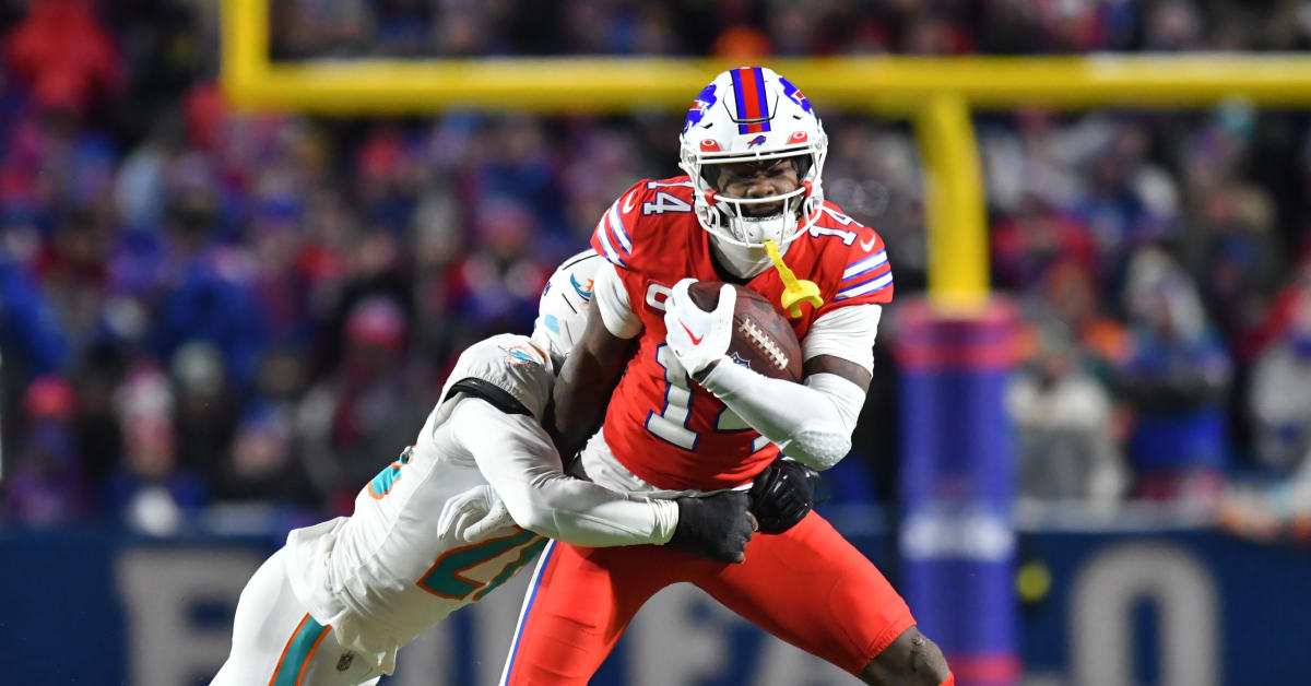 JUST IN: Injury Update for the Buffalo Bills' Game This Sunday