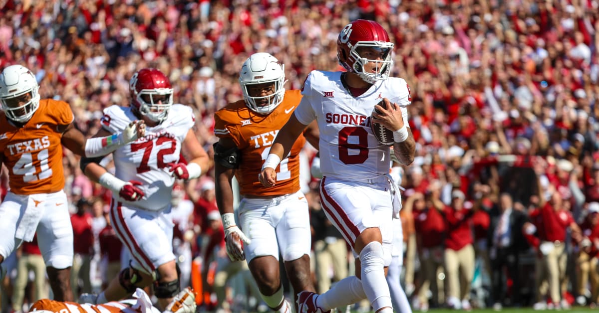 Longhorns struggle on defense, and lose biggest offensive weapon