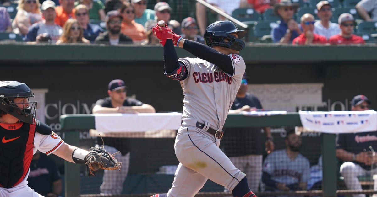 Cleveland Guardians Andres Gimenez Is An All-Star, Whether He Is Voted One  Or Not - Sports Illustrated Cleveland Guardians News, Analysis and More