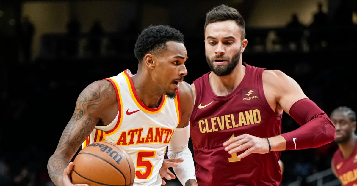 J.B. Bickerstaff On Adding Max Strus, Georges Niang To Cavs' Offense ...