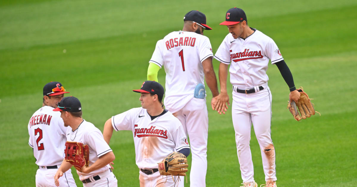 What Should Cleveland Guardians Do About Their Outfield? - Sports  Illustrated Cleveland Guardians News, Analysis and More