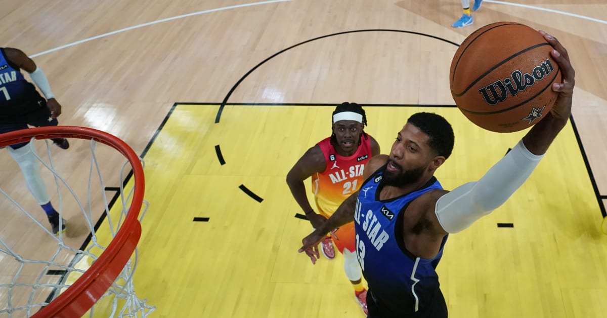 Paul George Names His All-Time Two-Way Lineup, Fadeaway World