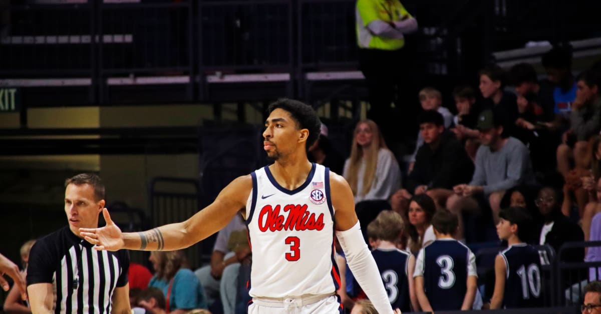 Former Ole Miss Rebels Forward Myles Burns Joins Dallas Mavericks