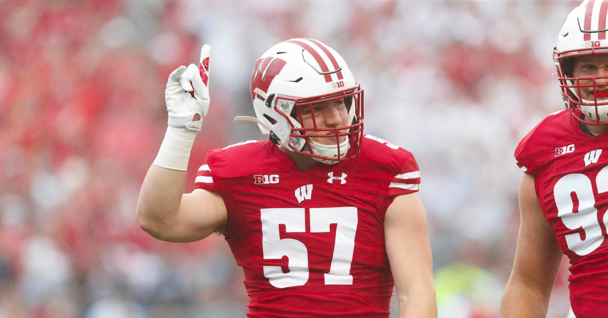 Where Wisconsin Badgers land in CBS Sports' final 2022 NFL draft