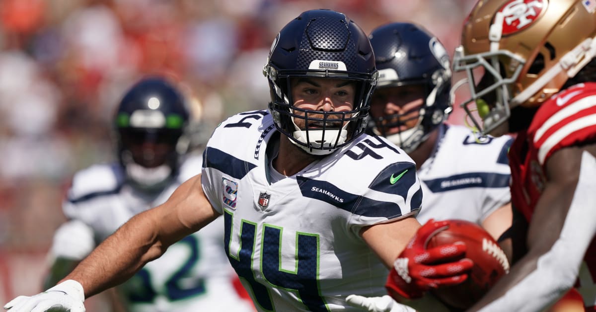 Seahawks 2021 Awards: Rookie of the Year - Sports Illustrated Seattle  Seahawks News, Analysis and More