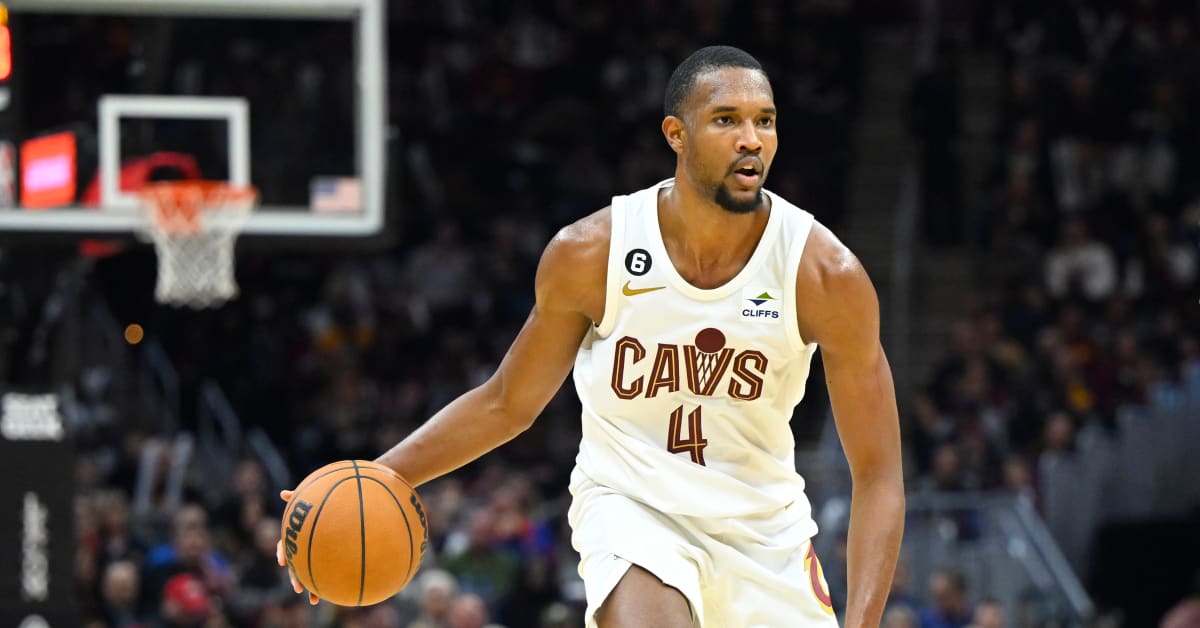 Cavaliers Teammate Holding Evan Mobley To "Very High Standard" - Sports ...