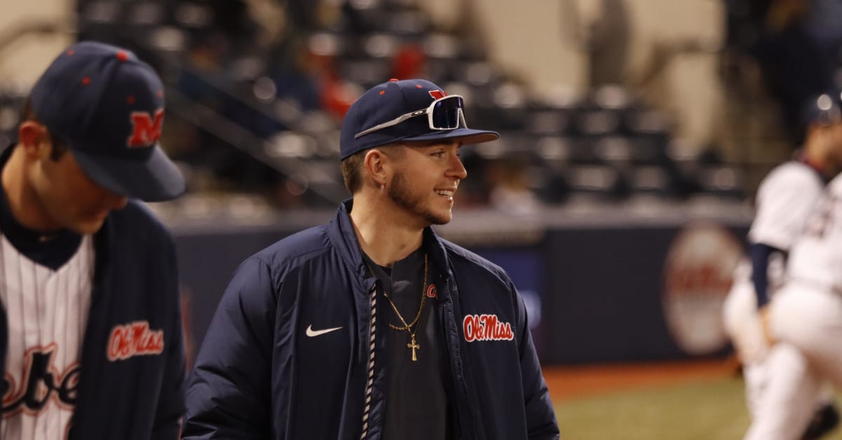 Hayden Dunhurst Returns To Ole Miss Lineup On Friday Vs Ucf The Grove Report Sports 