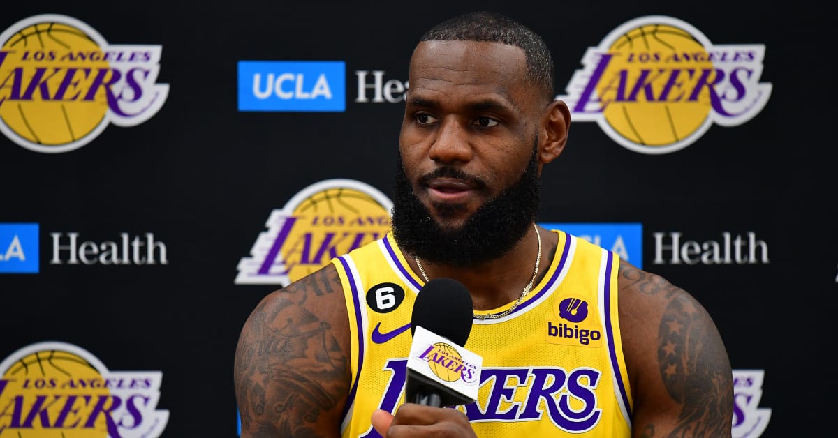 Lakers News: Nike's New LeBron XX Sneakers Are Clearly Inspired By Another  Lakers Great - All Lakers