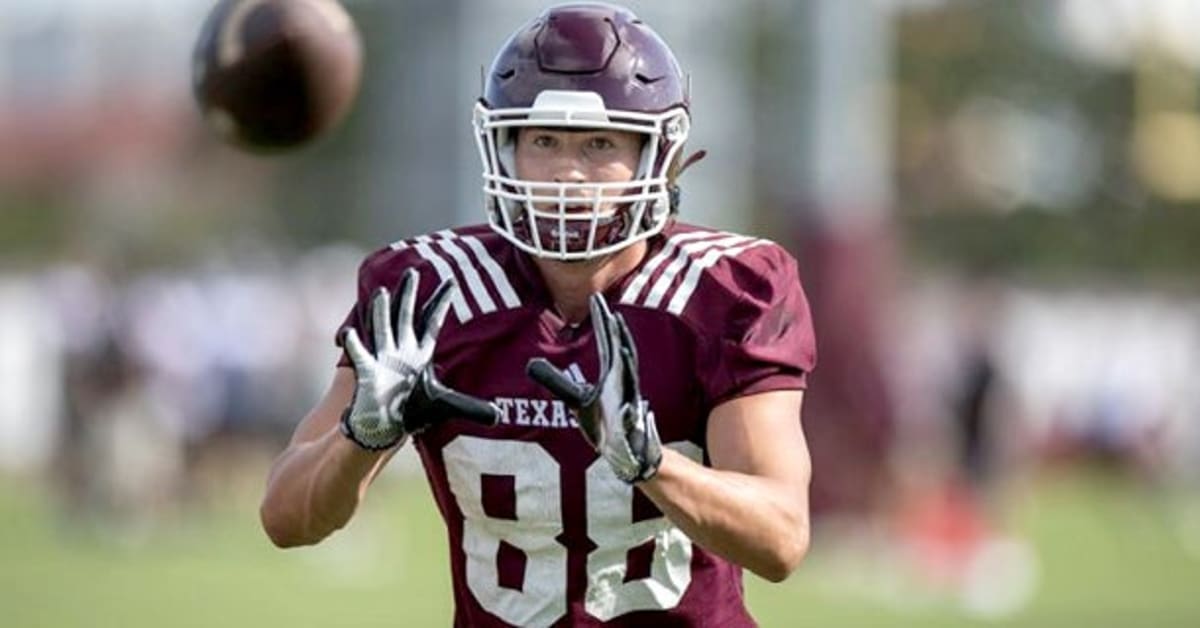 Texas A&M Aggies in the NFL Draft: TE Jalen Wydermyer Signed as UDFA by  Buffalo Bills - Sports Illustrated Texas A&M Aggies News, Analysis and More