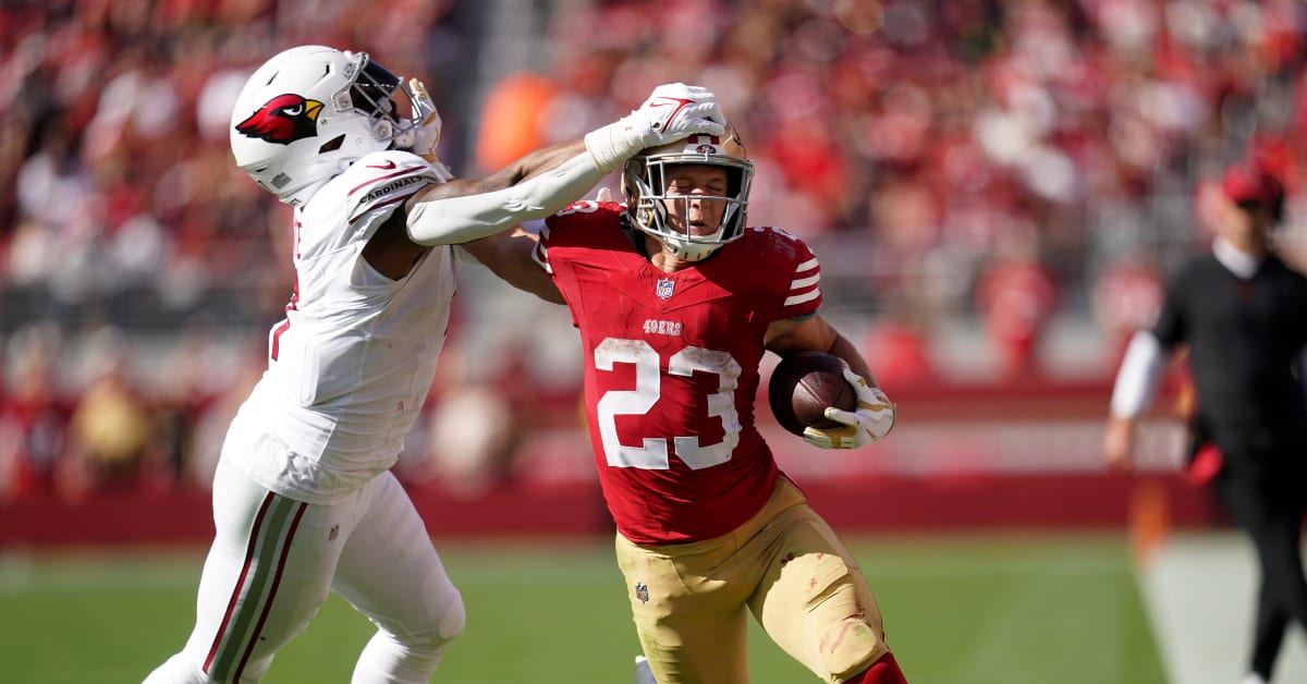 What weak schedule? Why you should lean into this season's 49ers