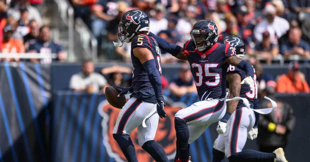 Live In-Game Updates: Houston Texans Lose 23-20 To Bears - Sports  Illustrated Houston Texans News, Analysis and More