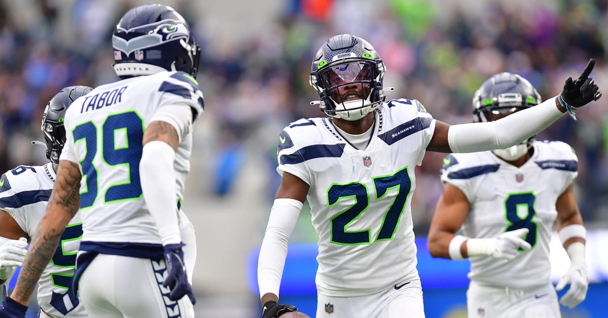 Seahawks CB Tariq Woolen embraces 'mistakes' made against 49ers